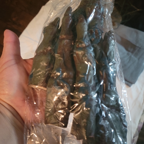 NEW- The GHOUL Cript Keeper Adult Men Large Creepez Costume Cinema Secrets - Picture 5 of 8